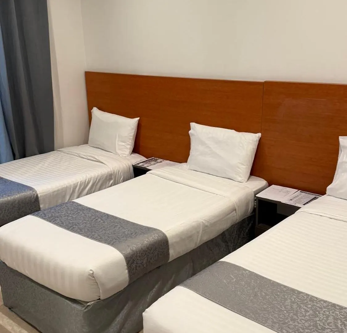 فندق العلاء 4 Mecca Hotel
