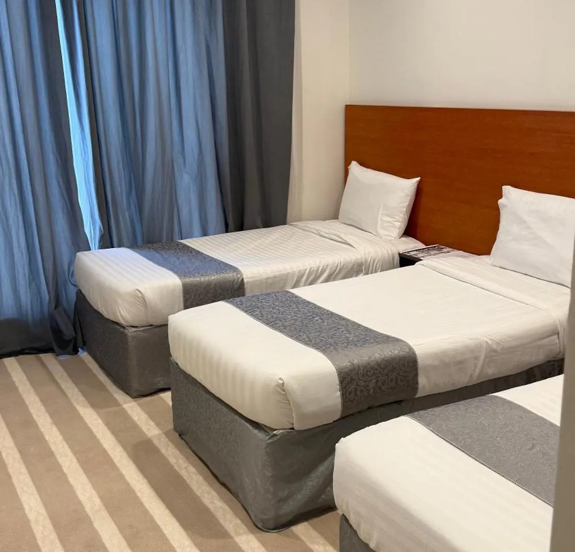 Hotel فندق العلاء 4 Mecca Saudi Arabia